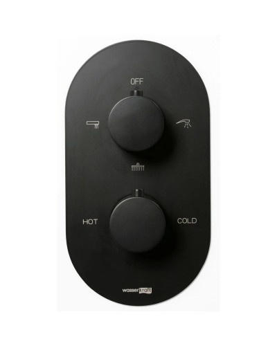 Термостат для ванны WasserKRAFT Elbe 7444