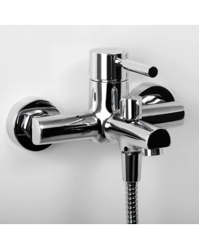 Смеситель для ванны WasserKRAFT Main 4101