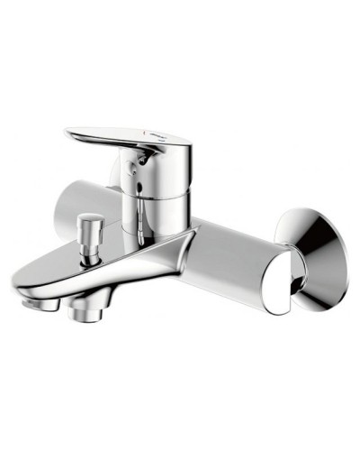Смеситель для ванны Bravat Drop F64898C-01A Хром