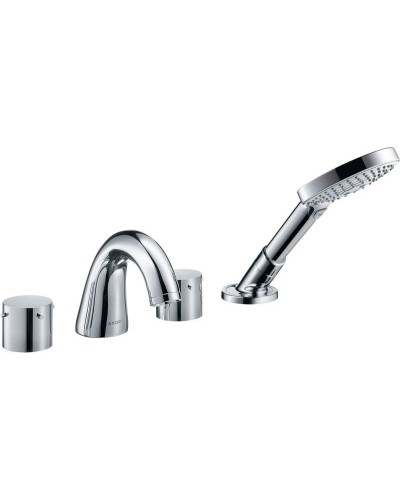 Смеситель на борт ванны Axor Starck 10444000