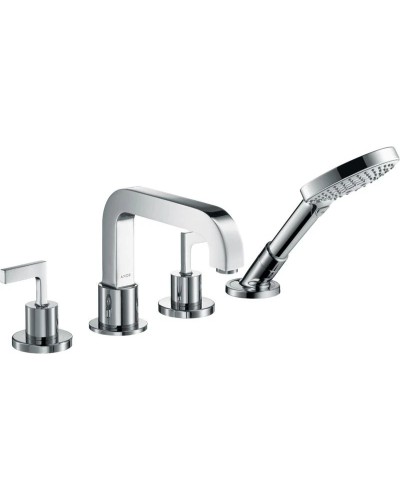 Смеситель на борт ванны Axor Citterio 39446000