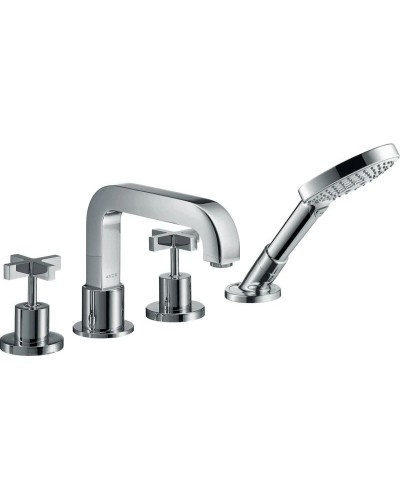 Смеситель на борт ванны Axor Citterio 39445000