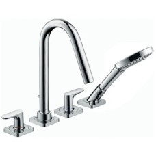 Смеситель на борт ванны Axor Citterio M 34454000