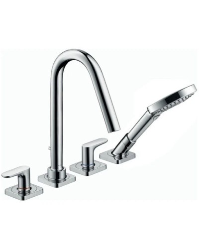 Смеситель на борт ванны Axor Citterio M 34454000