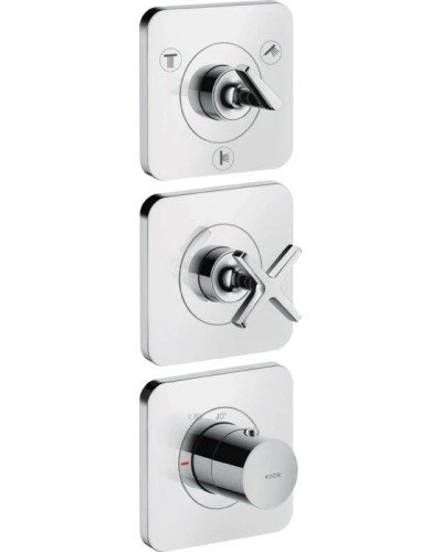 Термостат для ванны Axor Citterio E 36704000