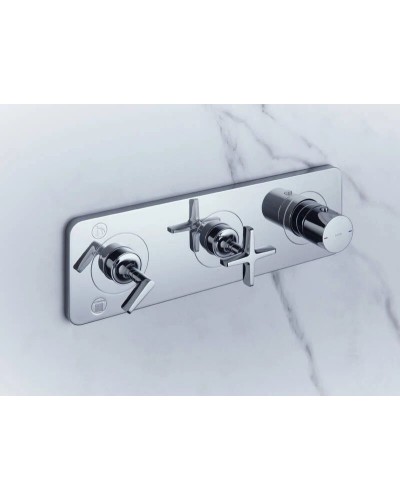 Термостат для ванны Axor Citterio E 36703000