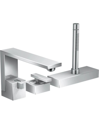 Смеситель на борт ванны Axor Edge 46431000