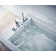 Смеситель на борт ванны Axor Edge 46431000