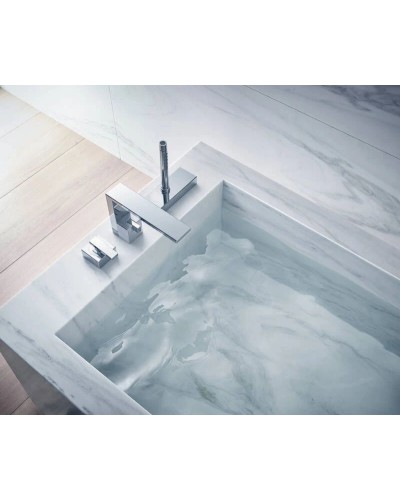 Смеситель на борт ванны Axor Edge 46431000