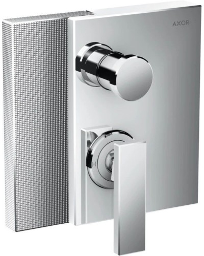 Смеситель для ванны Axor Edge 46451000