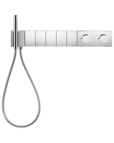 Термостат для ванны Axor Edge 46731000