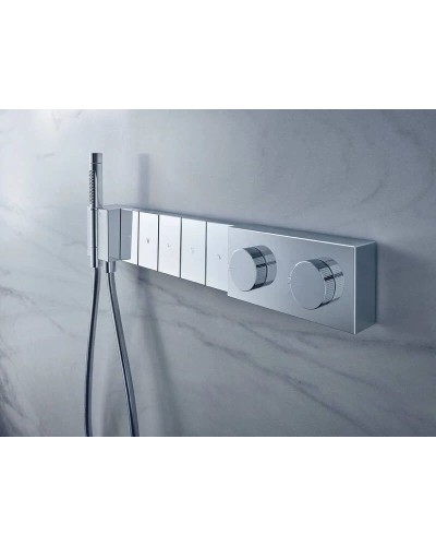 Термостат для ванны Axor Edge 46731000