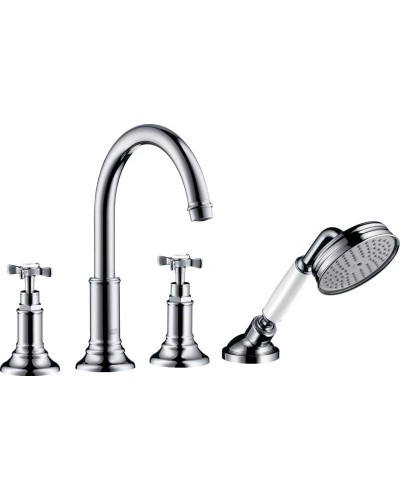 Смеситель на борт ванны Axor Montreux 16546000