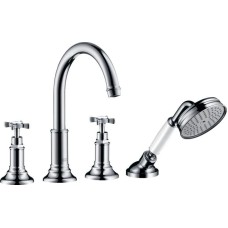 Смеситель на борт ванны Axor Montreux 16544000