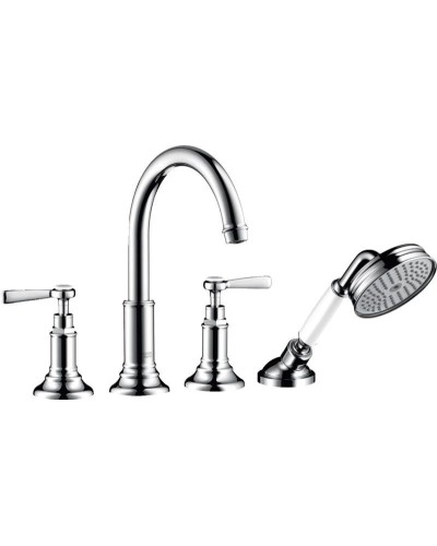 Смеситель на борт ванны Axor Montreux 16554000