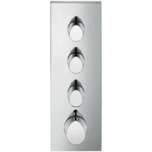 Термостат для ванны Axor Starck Organic 12717000