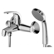 Смеситель для ванны Bravat Fit F6135188CP-B-RUS Хром