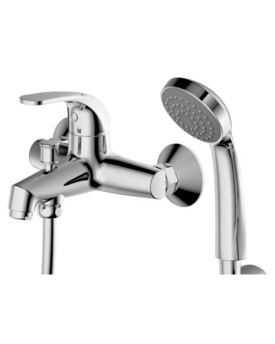 Смеситель для ванны Bravat Fit F6135188CP-B-RUS Хром