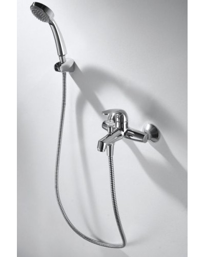 Смеситель для ванны Bravat Fit F6135188CP-B-RUS Хром