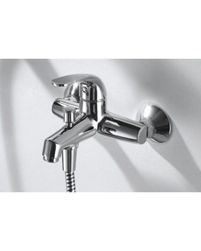 Смеситель для ванны Bravat Fit F6135188CP-B-RUS Хром