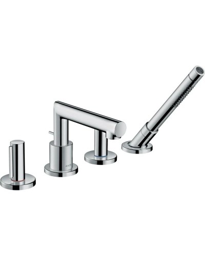 Смеситель на борт ванны Axor Uno 45444000