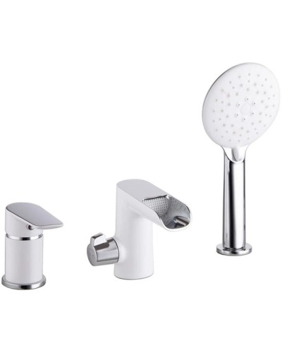 Смеситель на борт ванны IDDIS Cloud CLOSB3Ki07