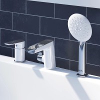 Смеситель на борт ванны IDDIS Cloud CLOSB3Ki07