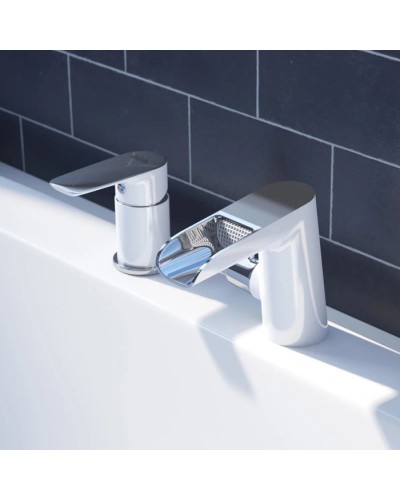 Смеситель на борт ванны IDDIS Cloud CLOSB3Ki07