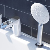 Смеситель на борт ванны IDDIS Cloud CLOSB3Ki07