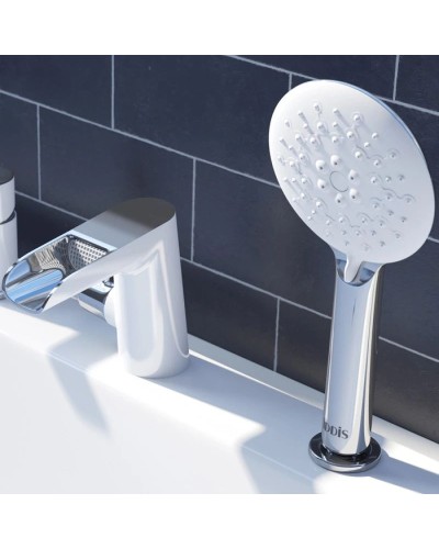Смеситель на борт ванны IDDIS Cloud CLOSB3Ki07