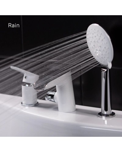 Смеситель на борт ванны IDDIS Cloud CLOSB3Ki07