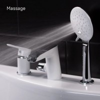 Смеситель на борт ванны IDDIS Cloud CLOSB3Ki07