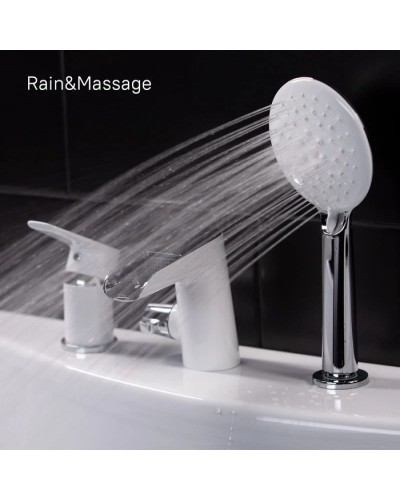 Смеситель на борт ванны IDDIS Cloud CLOSB3Ki07