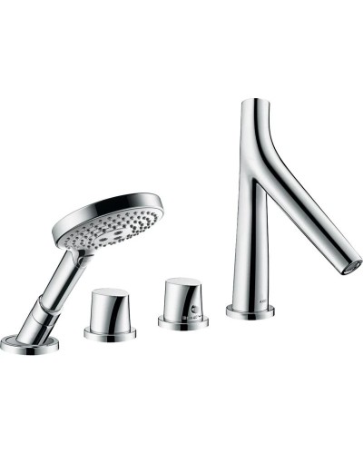 Термостат на борт ванны Axor Starck Organic 12425000