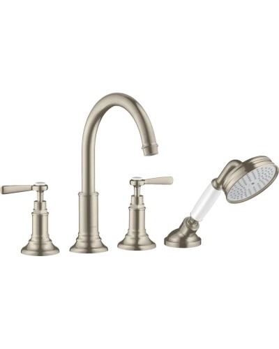 Смеситель на борт ванны Axor Montreux 16550820