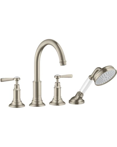 Смеситель на борт ванны Axor Montreux 16554820