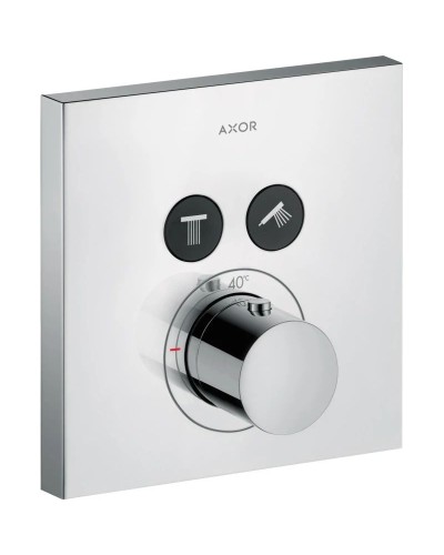 Термостат для ванны Axor ShowerSelect 36715000