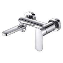 Смеситель для ванны Bravat Opal F6125183CP-01-RUS Хром