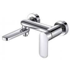 Смеситель для ванны Bravat Opal F6125183CP-01-RUS Хром