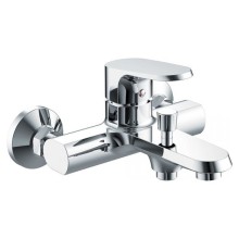 Смеситель для ванны Bravat Pure F6105161C-01 Хром