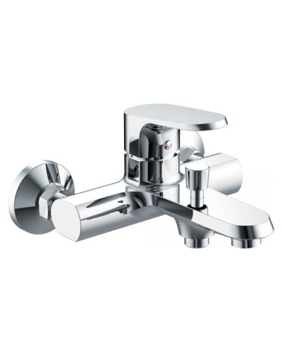 Смеситель для ванны Bravat Pure F6105161C-01 Хром
