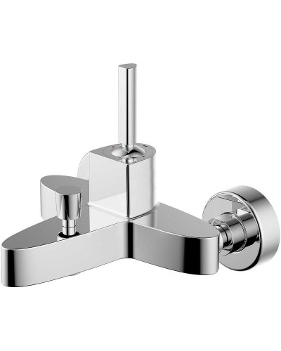 Смеситель для ванны Bravat Spring F679113C-01 Хром