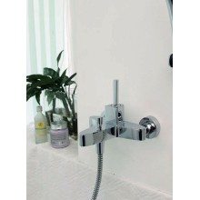 Смеситель для ванны Bravat Spring F679113C-01 Хром