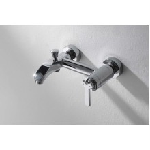 Смеситель для ванны Bravat Waterfall F673107C-01 Хром