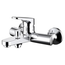 Смеситель для ванны Bravat Eler F6191238CP-01-RUS Хром