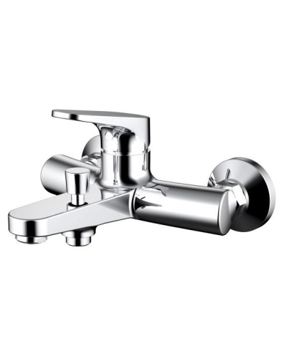 Смеситель для ванны Bravat Eler F6191238CP-01-RUS Хром