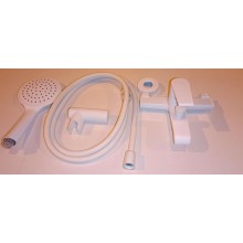 Смеситель для ванны и душа с ручным душем CEZARES NAUTIC-VM-BIO