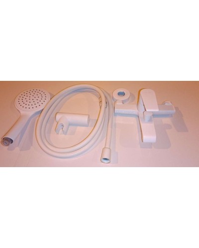 Смеситель для ванны и душа с ручным душем CEZARES NAUTIC-VM-BIO