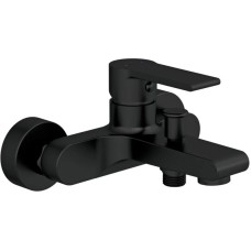Смеситель для ванны Cersanit Brasko Black A63108