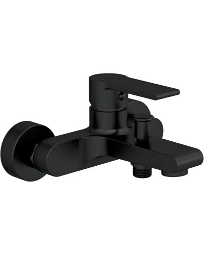 Смеситель для ванны Cersanit Brasko Black A63108